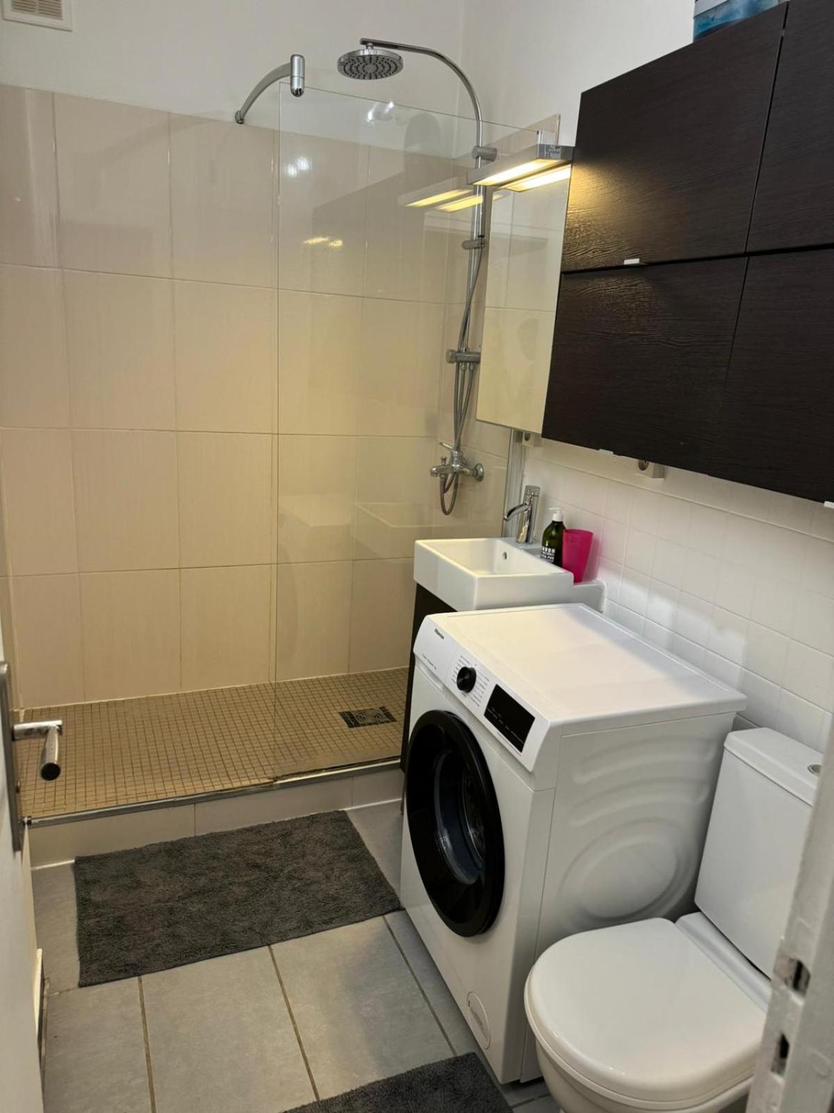 Studio Paris 16 Экстерьер фото