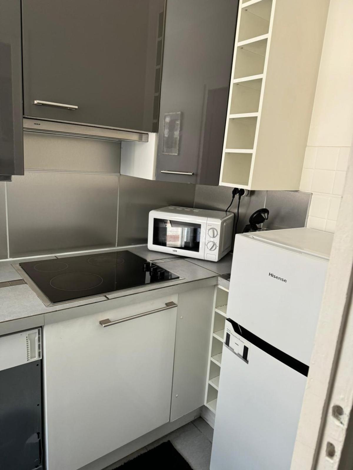 Studio Paris 16 Экстерьер фото