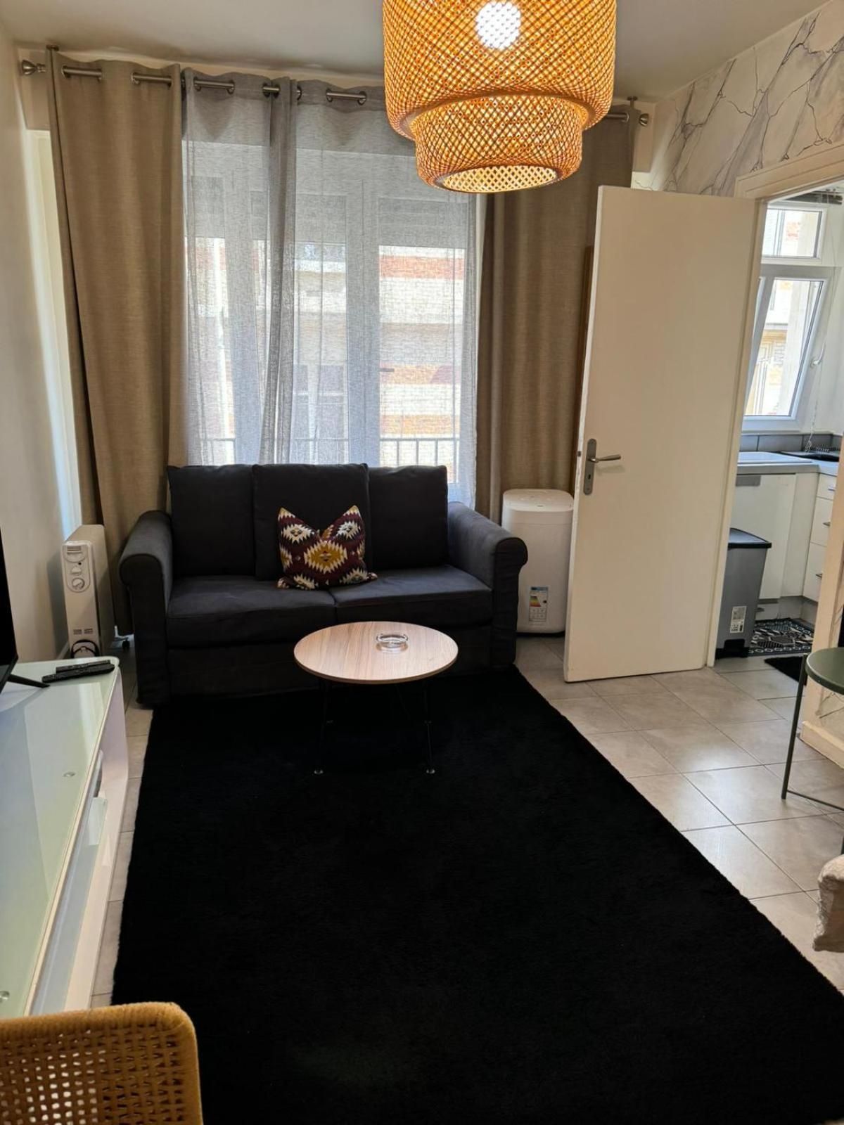 Studio Paris 16 Экстерьер фото