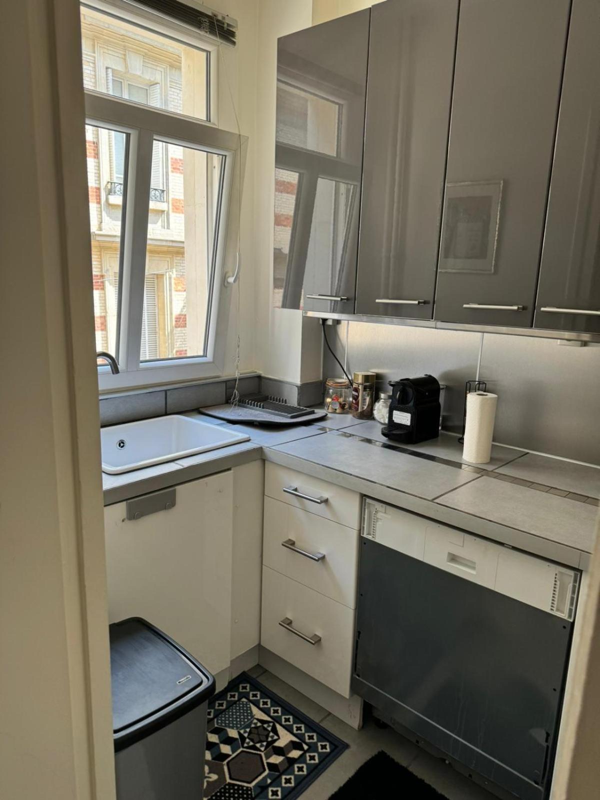 Studio Paris 16 Экстерьер фото